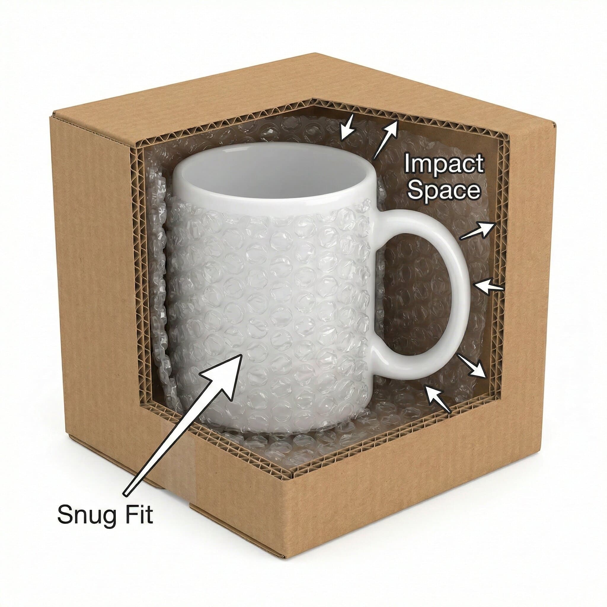 Corrugated boxes for e-commerce: ply, size, and cost per shipment